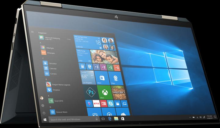 Produktbild HP Spectre x360 13 (13.30", Intel Core i7-1065G7, 16 GB, 1000 GB, CH)