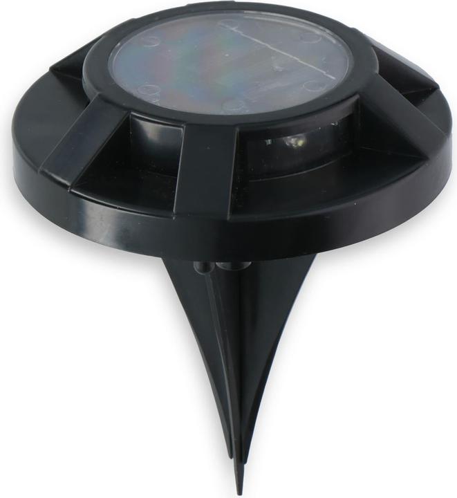 Produktbild Grundig LED Solar-Bodenleuchte 120 mm schwarz