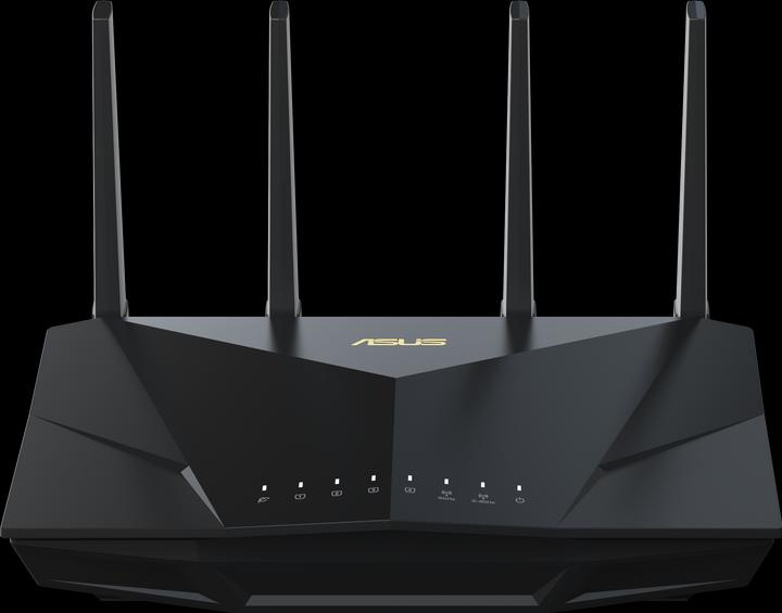 Actual product image ASUS RT-AX5400 Routeur Wi-FI