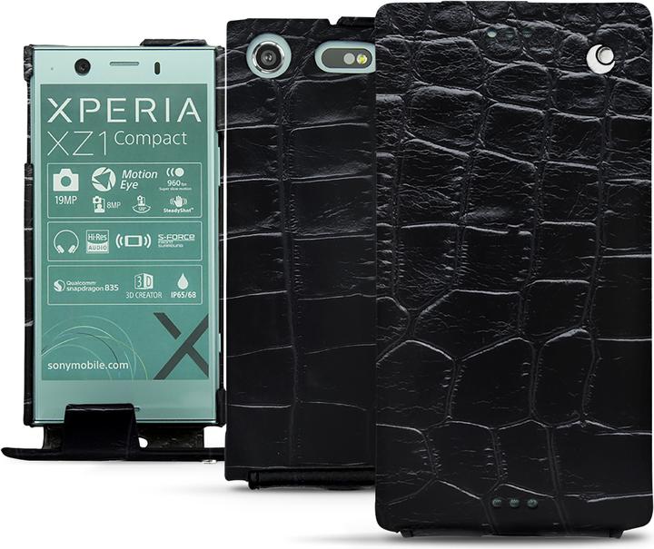 Crocodile nero ( Noir / Black)