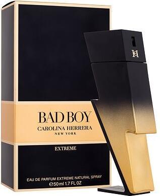 Actual product image Carolina Herrera Bad Boy Extreme (Eau de parfum, 50 ml)