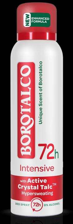 Actual product image Borotalco Deo Intensive Spray (Spray, 150 ml)