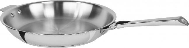 Image du produit Cristel Poêle à frire Casteline Ø32cm (32 cm, Poêle à frire, Acier inoxydable)