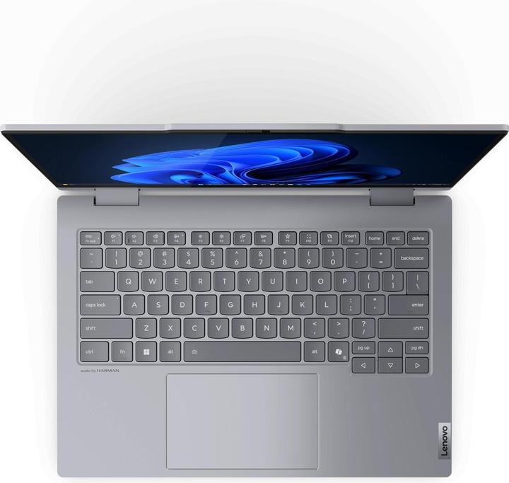 Image du produit Lenovo ThinkBook 14 2-in-1 (14", Intel Core Ultra 5 225U, 16 Go, 512 Go, CH)