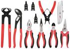 Actual product image JET Tools Aluminium toolset 1/4" + 1/2"