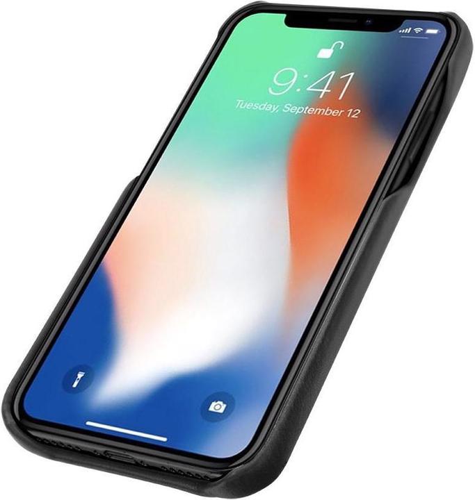 Produktbild Noreve Lederschutzhülle (Apple iPhone XS Max)