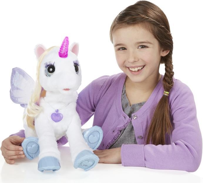 Image du produit FurReal Licorne Starlily