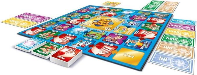 Produktbild Hasbro Ohne Moos nix los! (Deutsch)