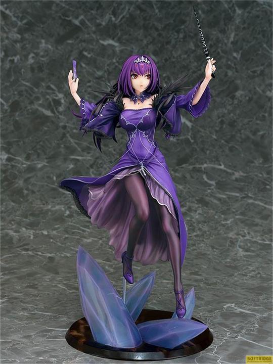 Actual product image Phat! 1/7 Caster/Scathach-Skadi