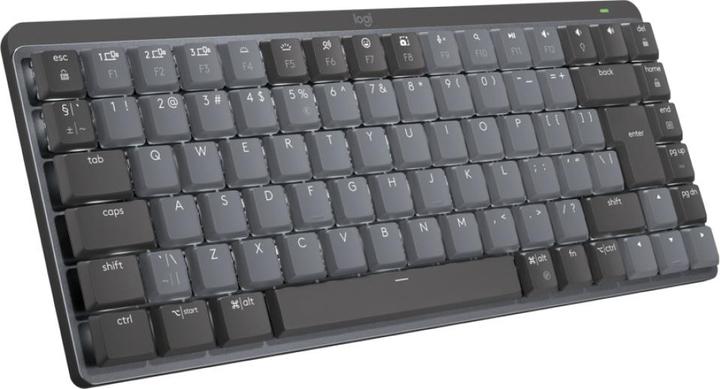 Immagine prodotto Logitech Mx Mech.Mini Wrls Illum.Keyb. (Ing. Int., Cablato)