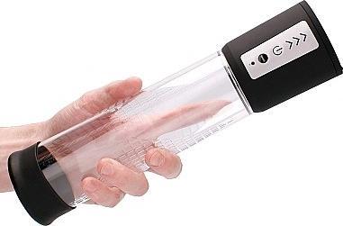 Image du produit Doc Johnson Pompe automatique rechargeable Premium