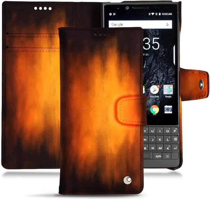 Actual product image Noreve Leather case wallet (KEY2)
