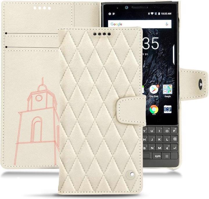Productafbeelding Noreve Leren Portemonnee (Blackberry KEY2)