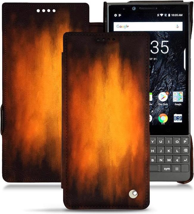 Actual product image Noreve Leather case horizontal (KEY2)
