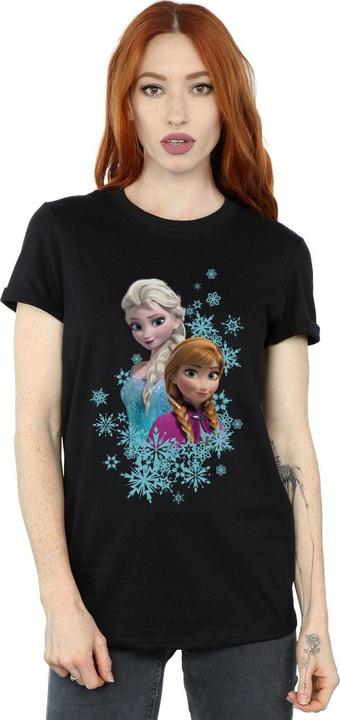 Produktbild Disney Frozen Elsa And Anna Sisters TShirt (S)