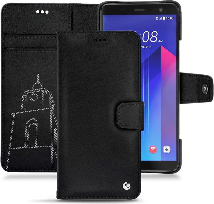Actual product image Noreve Leather case wallet (HTC U11+)