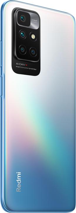 Produktbild Xiaomi Redmi 10 2022 (64 GB, Sea Blue, 6.50", Hybrid Dual SIM, 50 Mpx, 4G)