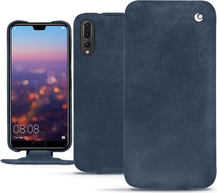 Produktbild Noreve Lederschutzhülle vertikal (Huawei P20 Pro)