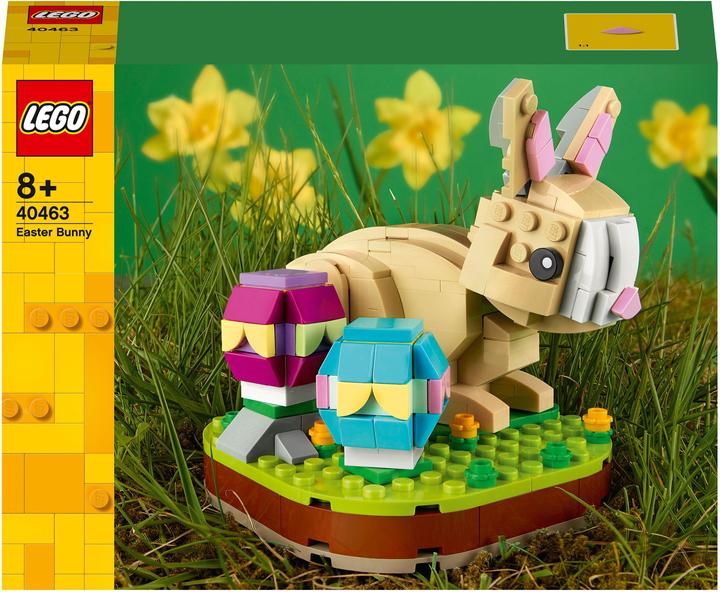 Immagine prodotto LEGO Coniglietto di Pasqua (40463, LEGO Classic, Set stagionali LEGO)
