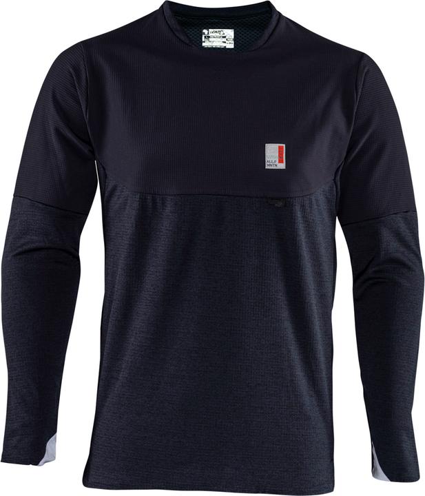 Produktbild Leatt Jersey MTB AllMtn 5.0 - Black (M)