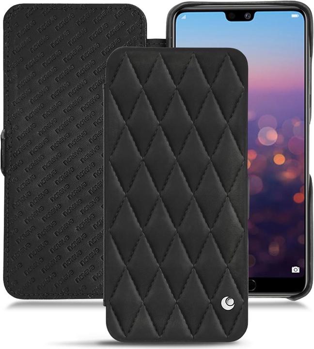 Noir - Couture ( Nappa - Black )
