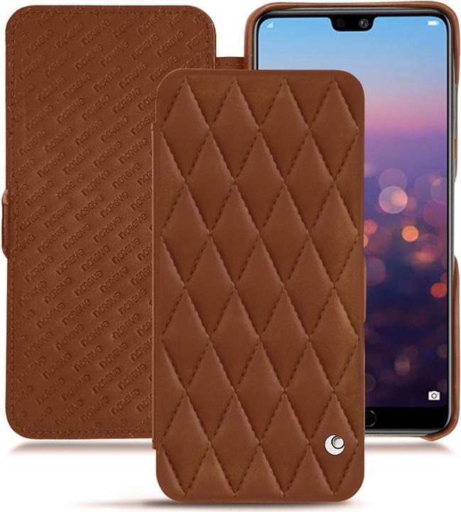Marron - Couture ( Nappa - Pantone #8B4720 )