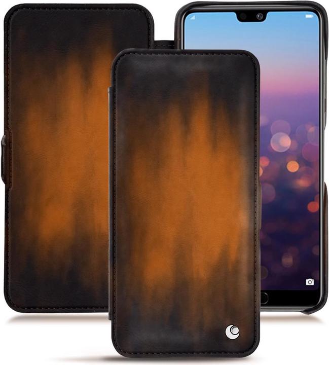 Produktbild Noreve Lederschutzhülle horizontal (Huawei P20 Pro)