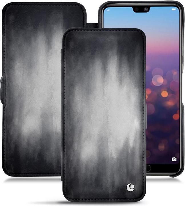 Produktbild Noreve Lederschutzhülle horizontal (Huawei P20 Pro)