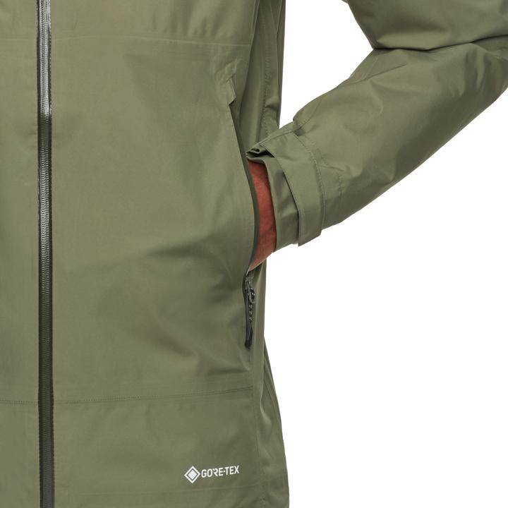 Produktbild Mammut Convey Tour HS Hooded Jacket Men (M)