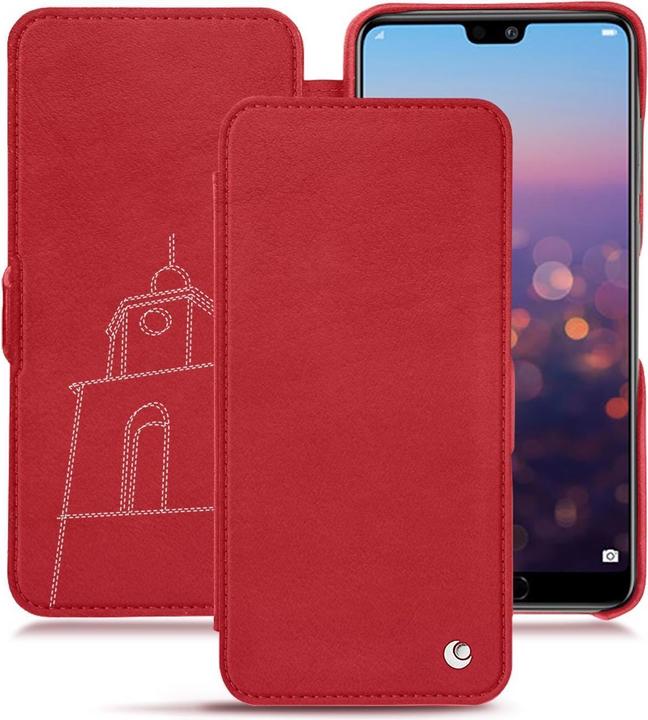 Rouge troupelenc ( Pantone #AB191A )
