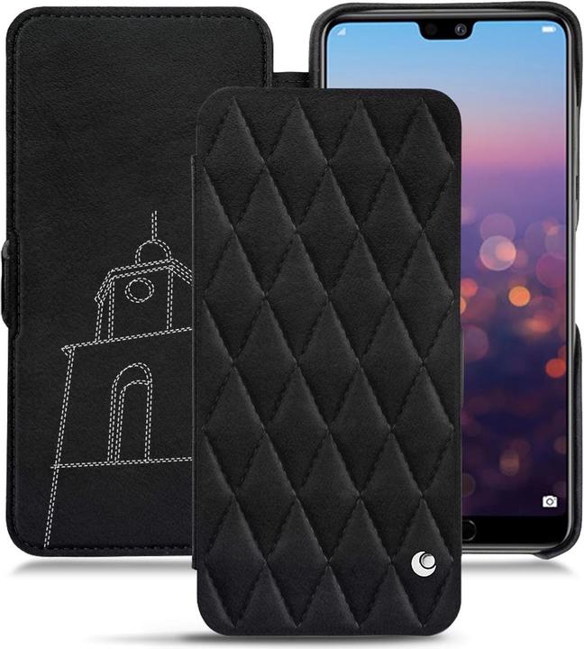 Actual product image Noreve Leather case horizontal (Huawei P20 Pro)