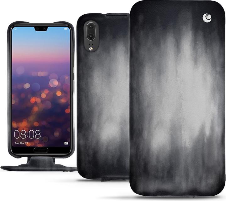 Produktbild Noreve Lederschutzhülle vertikal (Huawei P20)