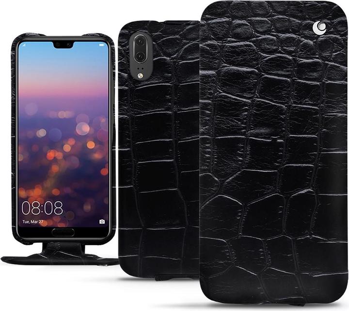 Crocodile nero ( Noir / Black)