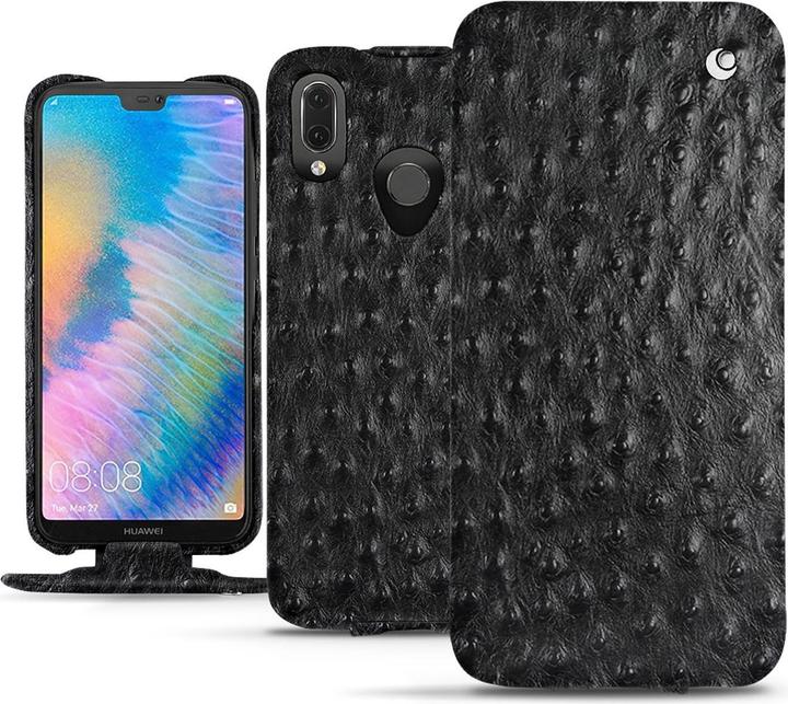 Produktbild Noreve Lederschutzhülle vertikal (Huawei P20 Lite)