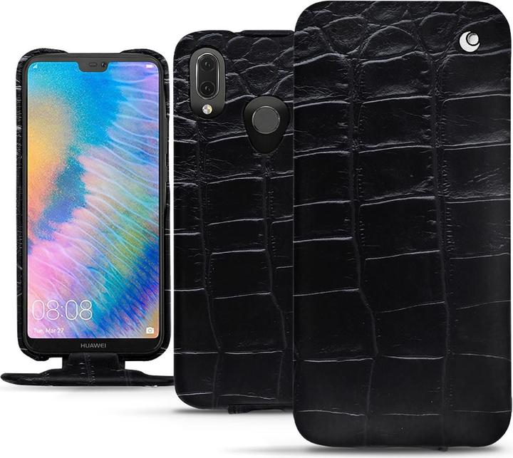 Crocodile nero ( Noir / Black)