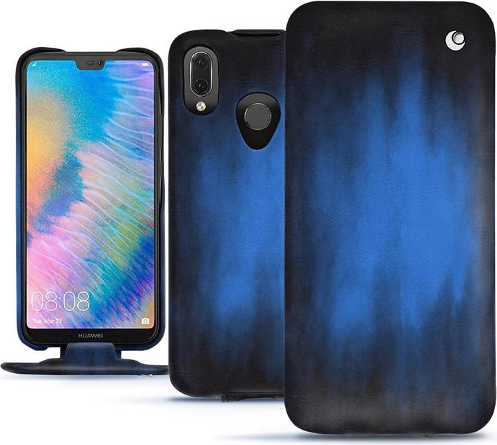 Produktbild Noreve Lederschutzhülle vertikal (Huawei P20 Lite)
