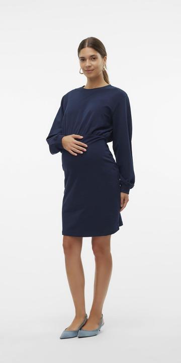 Image du produit Mamalicious MLSINE Umstandskleid Sweatshirt-Kleid (M)