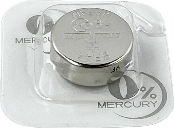 Immagine prodotto Murata Pila a bottone ossido di argento n 303 (10 pz., 160 mAh)