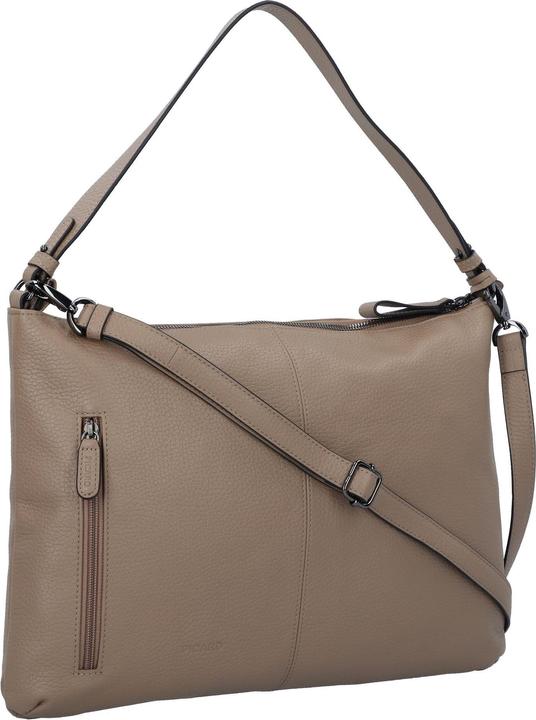 Immagine prodotto Picard Borsa a tracolla Match in pelle 38 cm