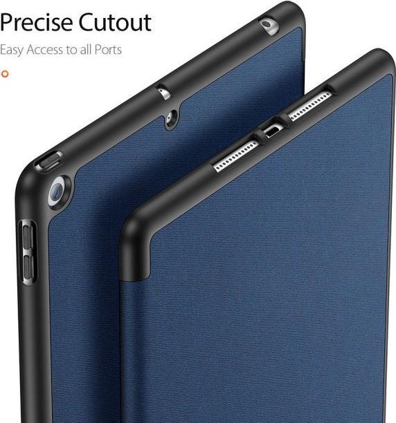 Produktbild Dux Ducis Domo Tri-fold (iPad 2019 (7. Gen), iPad 2020 (8. Gen), iPad 2021 (9. Gen))