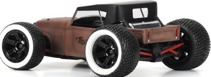 Produktbild Xtra Proline Rat Rod Karosserie 1:16