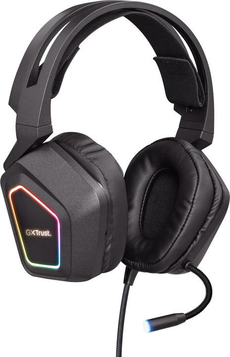 Immagine prodotto Trust GXT 450 Blizz RGB 7.1 (Cablato)