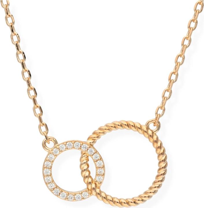 Carat Style (Messing Plaqué Or)