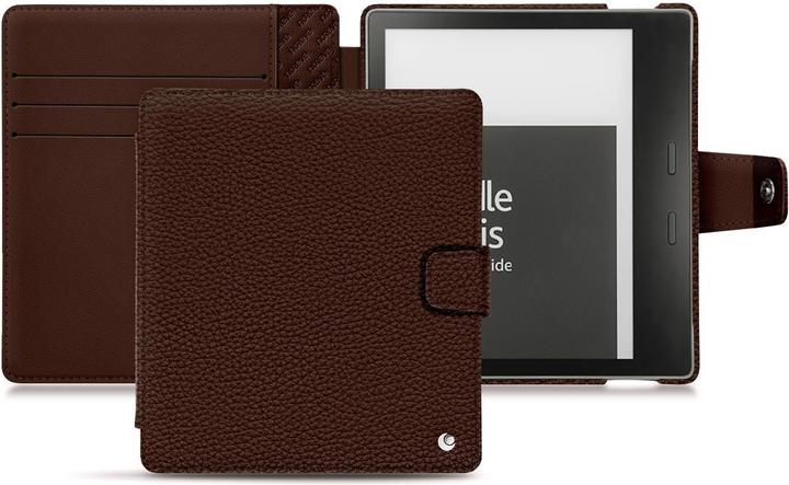 Immagine prodotto Noreve Cover in pelle portafoglio (Kindle Oasis 2017)