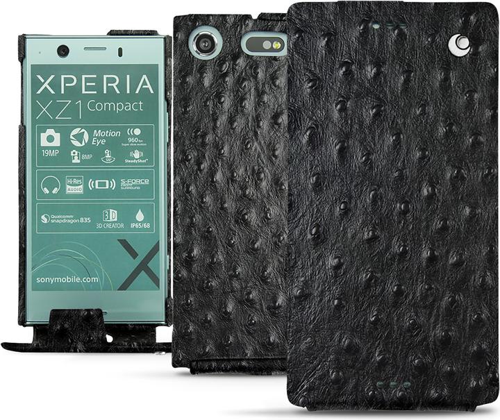 Image du produit Noreve Housse cuir vertical (Sony Xperia XZ1 Compact)