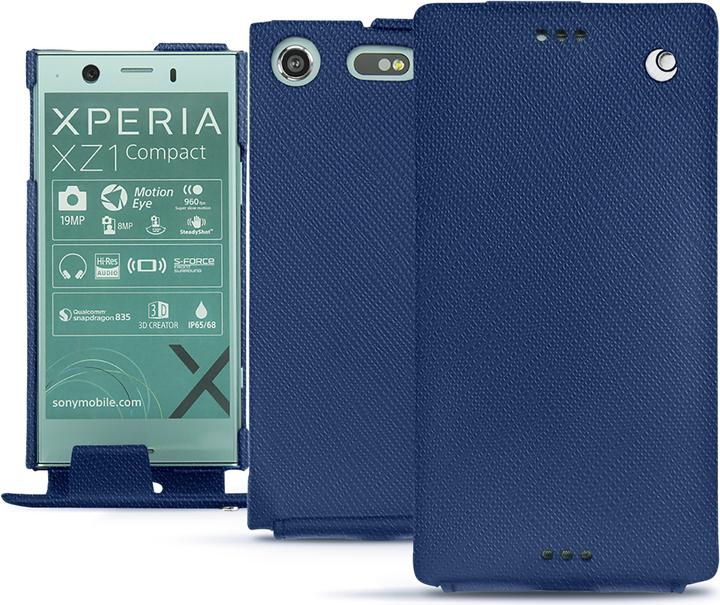 Image du produit Noreve Housse cuir vertical (Sony Xperia XZ1 Compact)