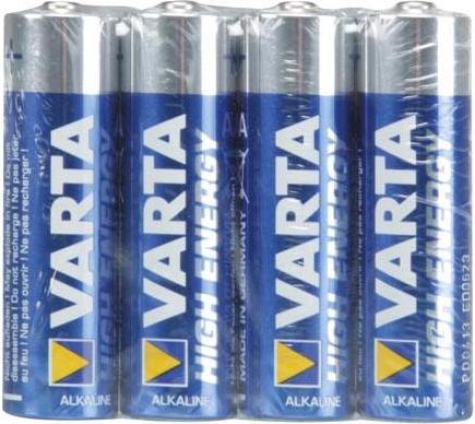 Produktbild Varta F4 (4 Stk., AA, 2970 mAh)