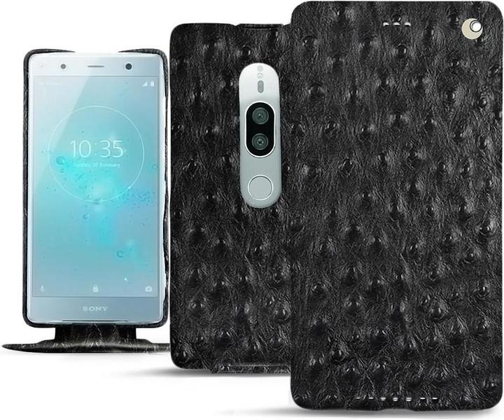 Image du produit Noreve Housse cuir vertical (Sony Xperia XZ2 Premium)