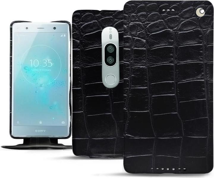 Crocodile nero ( Noir / Black)