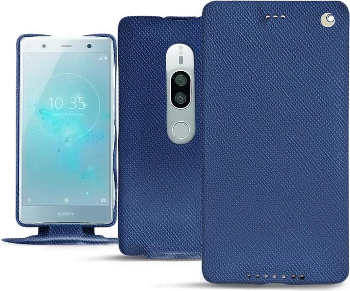 Actual product image Noreve Leather cover vertical (Sony Xperia XZ2 Premium)